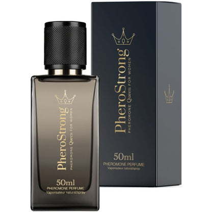 PHEROSTRONG - Pheromonparfüm Queen für Frauen 50 ml