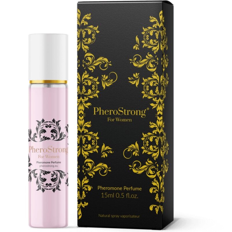 PHEROSTRONG - Pheromonparfüm für Frauen 15 ml