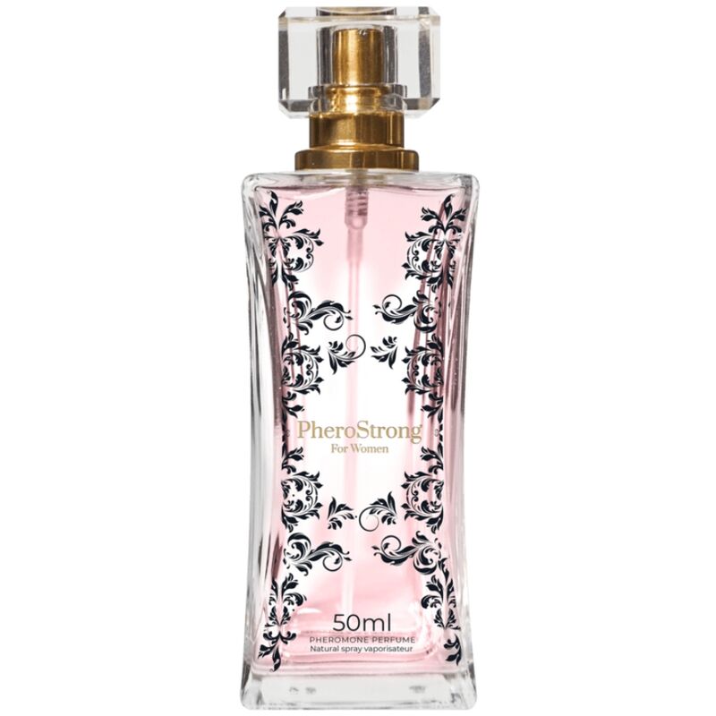 PHEROSTRONG - Pheromonparfüm für Frauen, 50 ml