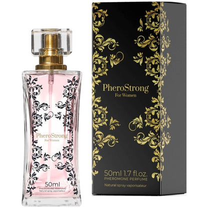 PHEROSTRONG - Pheromonparfüm für Frauen, 50 ml