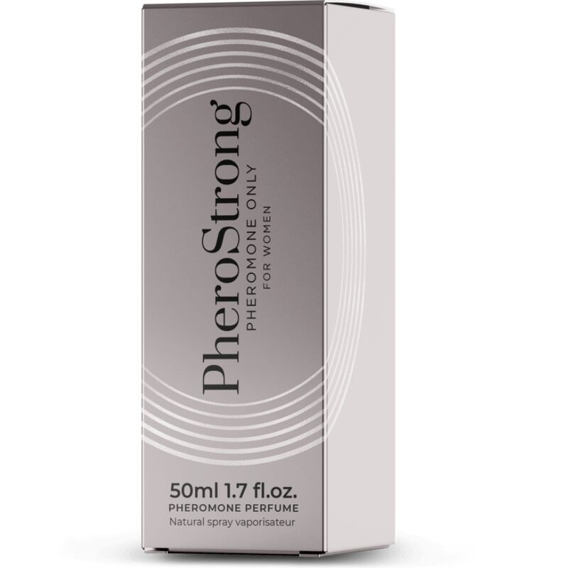 PHEROSTRONG - Pheromonparfüm nur für Frauen, 50 ml