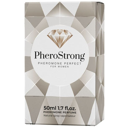 PHEROSTRONG - Pheromonparfüm perfekt für Frauen, 50 ml