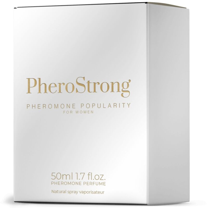 PHEROSTRONG - PHEROMONE PARFÜM POPULARITÄT FÜR FRAUEN 50 ML