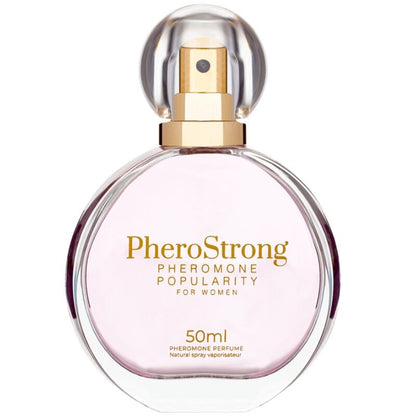 PHEROSTRONG - PHEROMONE PARFÜM POPULARITÄT FÜR FRAUEN 50 ML