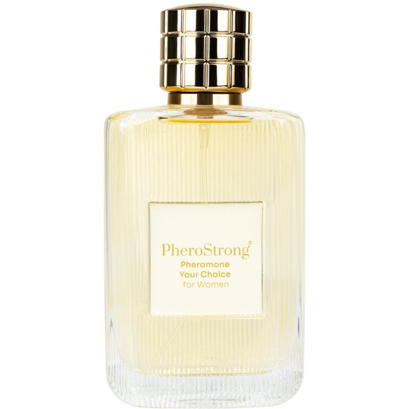 PHEROSTRONG - Pheromonparfüm Ihrer Wahl für Frauen, 50 ml