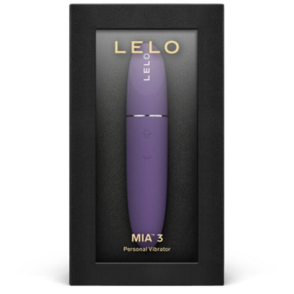 LELO - MIA 3 PERSONALVIBRATOR LILA