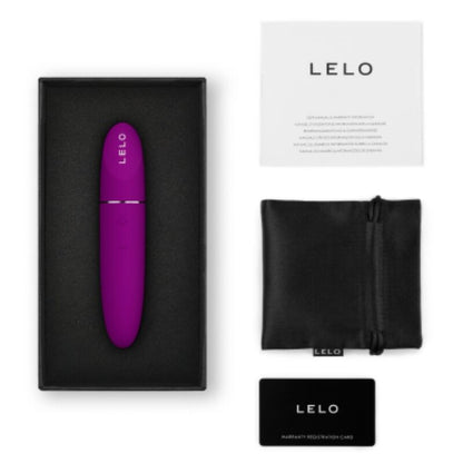 LELO - MIA 3 PERSONALVIBRATOR ROSA