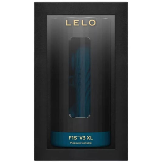 LELO - F1S V3 MÄNNLICHER MASTURBATOR TEAL XL