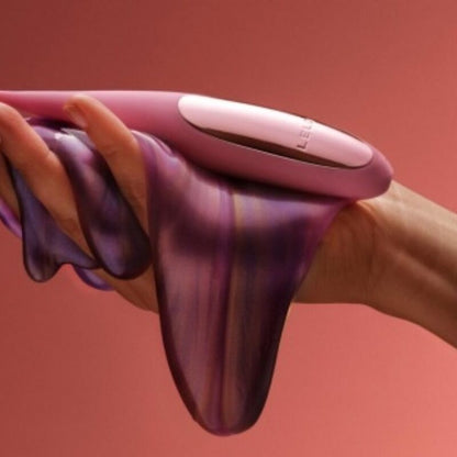 LELO - DOT TRAVEL KLITORISSTIMULATOR LILA