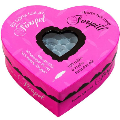 TEASE &amp; PLEASE – HERZ VOLLER VORSPIEL