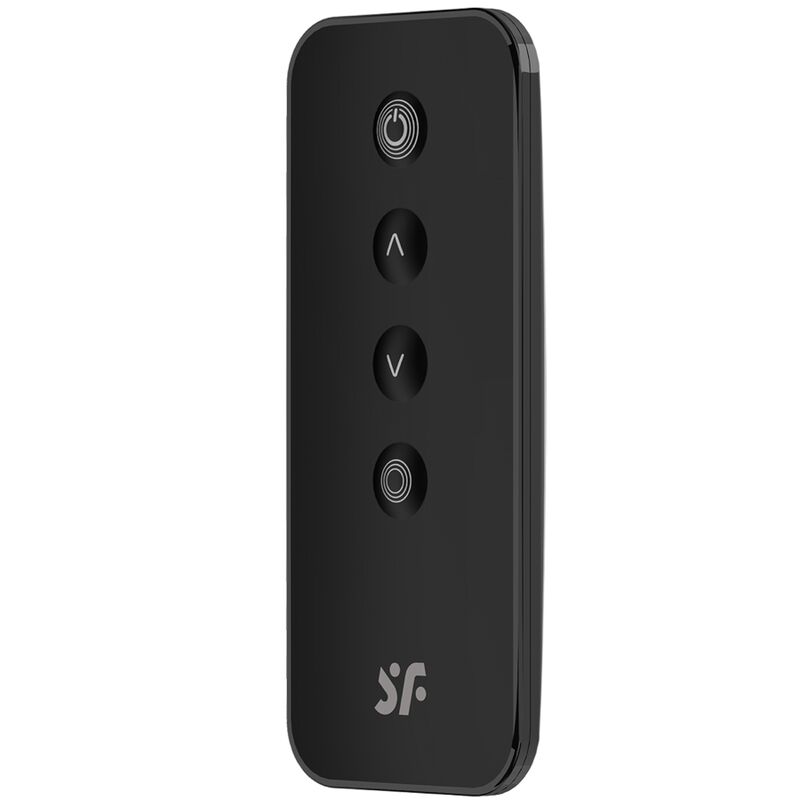 SATISFYER - SHINY PETAL G-PUNKT-STIMULATOR MIT FERNBEDIENUNG, ROT, KOSTENLOSE APP