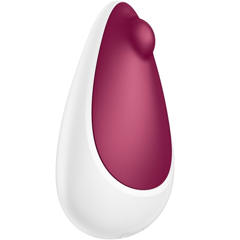 SATISFYER - SPOT ON 3 KLITORISSTIMULATOR BEERE