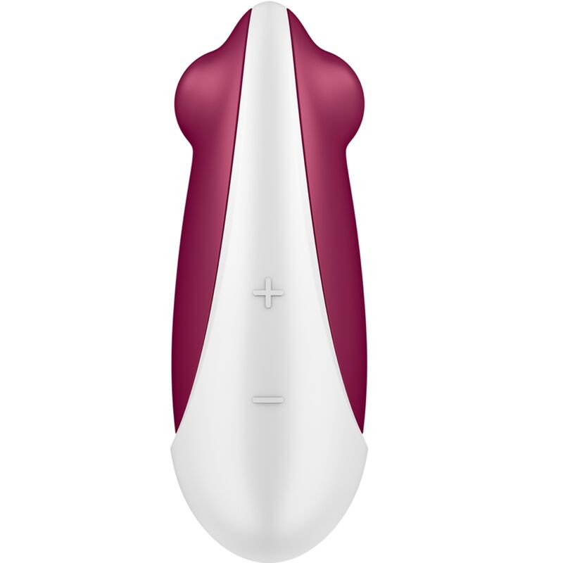 SATISFYER - SPOT ON 3 KLITORISSTIMULATOR BEERE