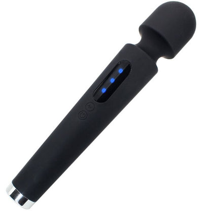 ARMONY - X POWER GROSSER MASSAGER &amp; VIBRATOR 7 VIBRATIONEN SCHWARZ
