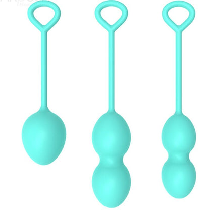 ARMONY - ANABIOSE VAGINALHANTEL 3 EBENEN GRÜN