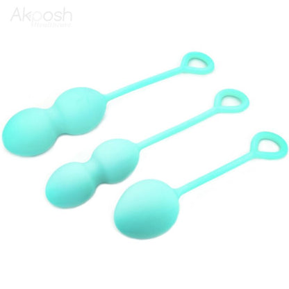 ARMONY - ANABIOSE VAGINALHANTEL 3 EBENEN GRÜN