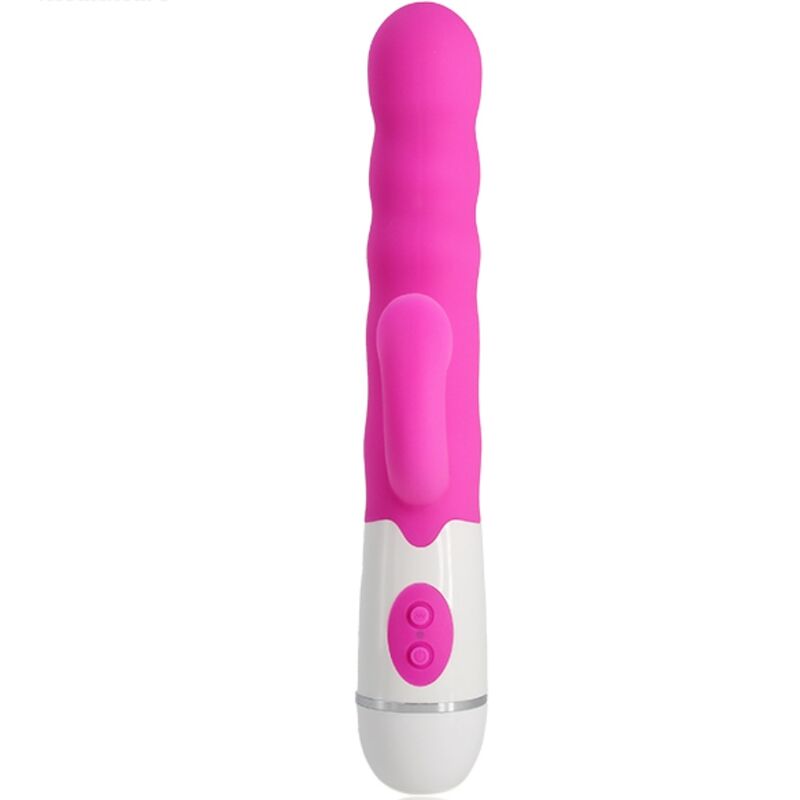 ARMONY - AMIR VIBRATOR MULTIFUNKTION MIT STIMULIERENDER ZUNGE 16 GESCHWINDIGKEITEN ROSA