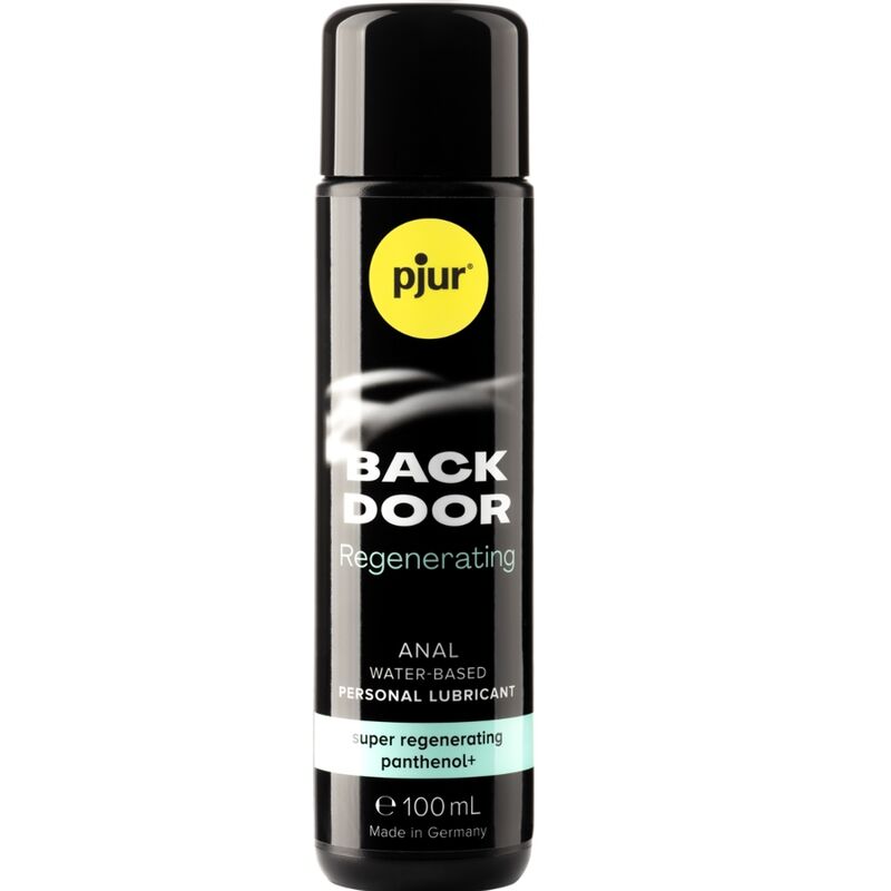 PJUR - BACK DOOR REGENERIERENDE PANTHENOL ANAL WASSERBASIS 100 ML