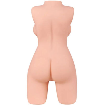 ARMONY - REALISTIC FEMALE TORSO MODEL 2