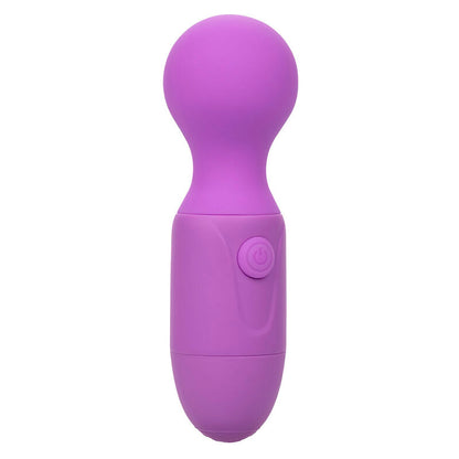 CALEXOTICS - ERSTMALS WIEDERAUFLADBARES MASSAGER 10 VIBRATIONEN LILA