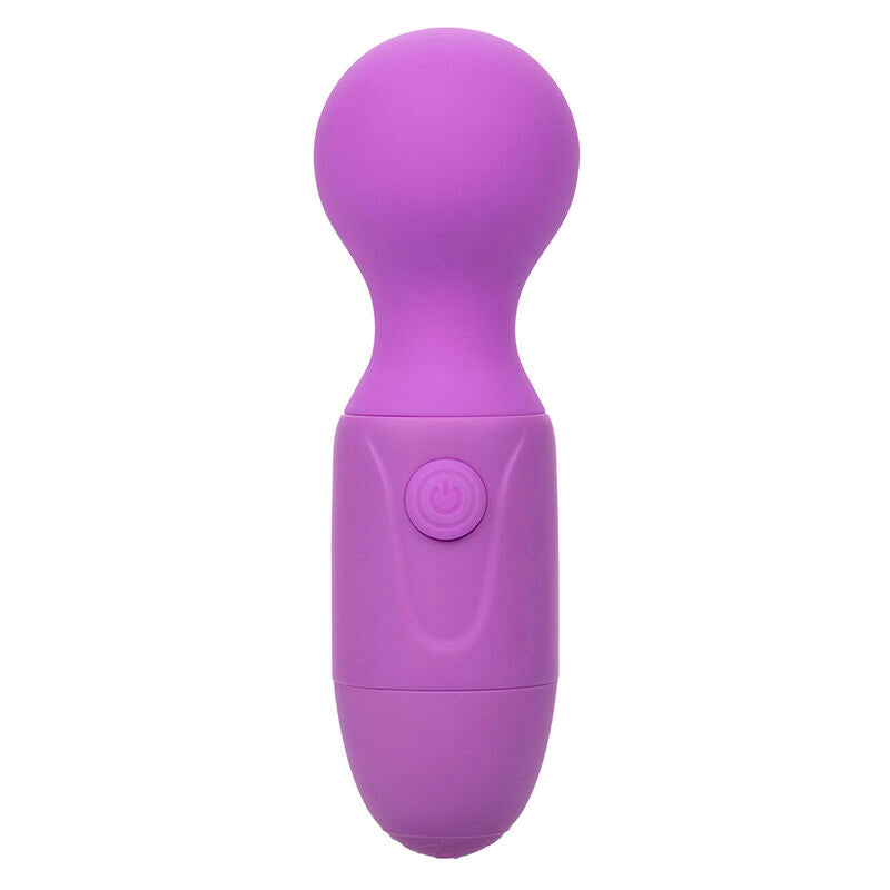 CALEXOTICS - ERSTMALS WIEDERAUFLADBARES MASSAGER 10 VIBRATIONEN LILA