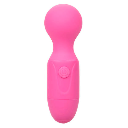 CALEXOTICS - ERSTMALS WIEDERAUFLADBARES MASSAGER 10 VIBRATIONEN ROSA