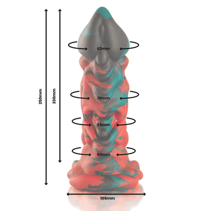 EPIC - PHOBOS DILDO KIND DER LIEBE UND FREUDE GROSSE GRÖSSE