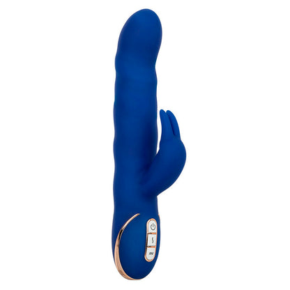 CALEXOTICS - JACK RABBIT VIBRATOR WAVE MOTION BLAU