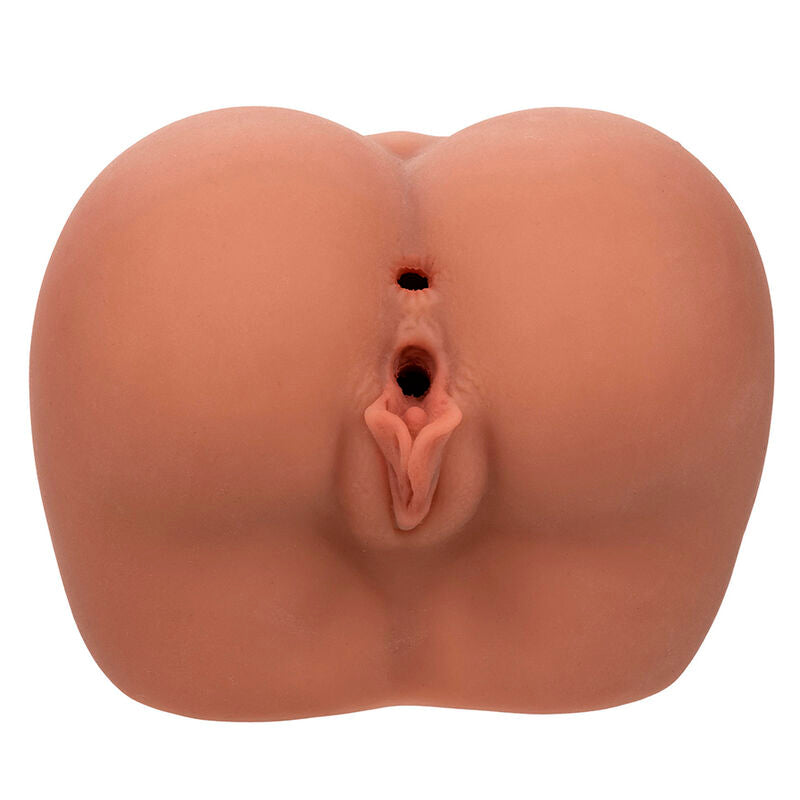 CALEXOTICS - THE ROLLER BABE DOPPELTER REALISTISCHER MASTURBATOR, FLEISCH