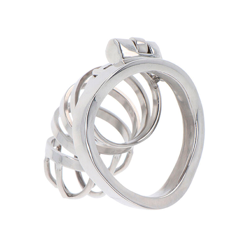 HIDDEN DESIRE - EXTREMER KEUSCHHEITSPFERDKÄFIG AUS METALL