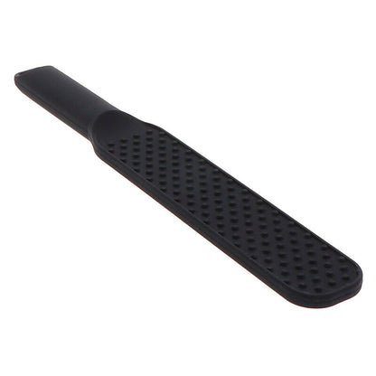 HIDDEN DESIRE - EXTREME SPIKED PADDLE GROSS SCHWARZ