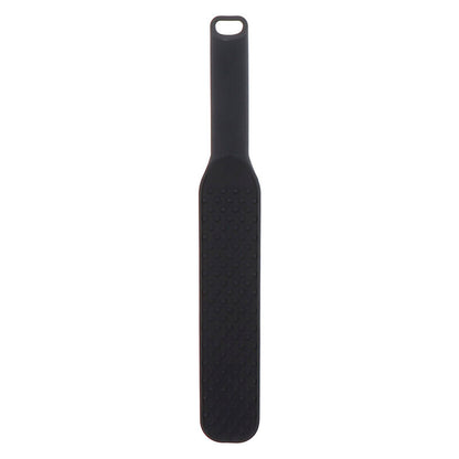 HIDDEN DESIRE - EXTREME SPIKED PADDLE GROSS SCHWARZ