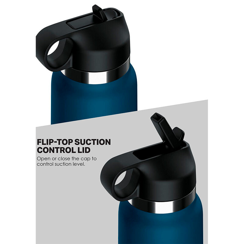 PDX PLUS - FUCK FLASK VAGINE DISCRET STROKER BRAUN MODELL 1