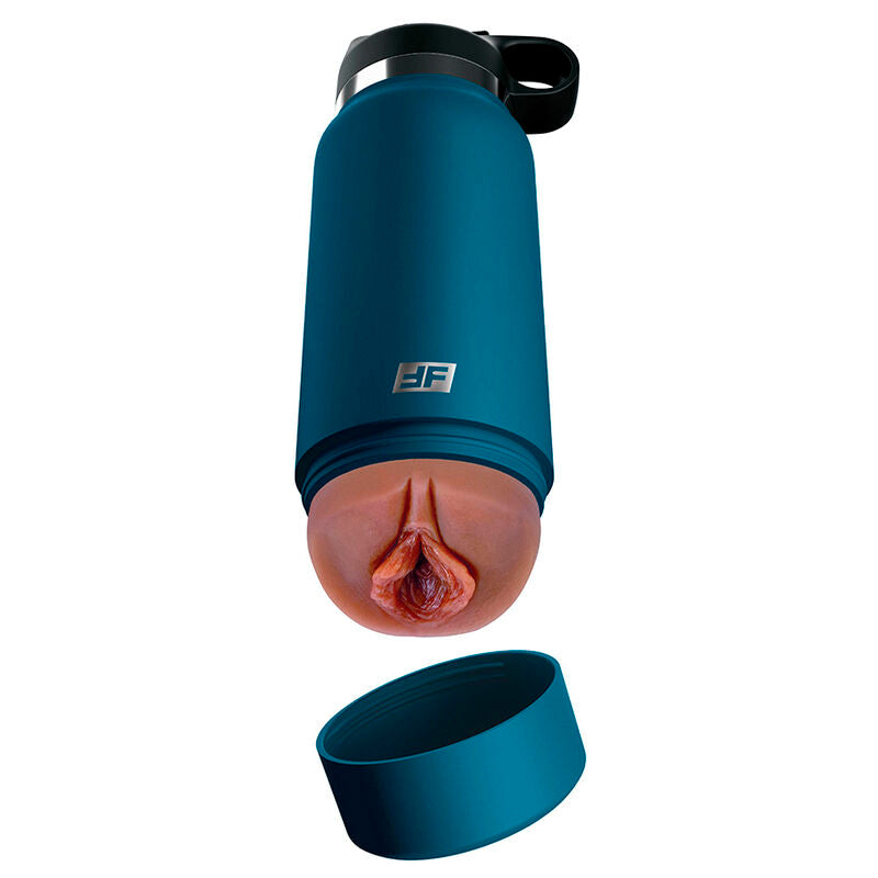 PDX PLUS - FUCK FLASK VAGINE DISCRET STROKER BRAUN MODELL 1