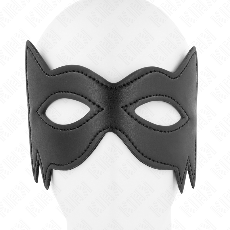 KINK - KATZEN-GESICHTSMASKE MODELL 3 18,5 x 12,5 CM
