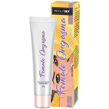 RUF - ORGASMA STIMULIERENDE CREME FÜR SIE, 30 ML