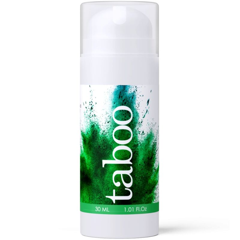 RUF - TABOO MALE DELAY GEL RETARDANT FÜR MÄNNER 30 ML