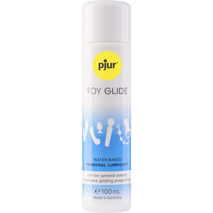 PJUR - TOY GLIDE WASSERBASIERTES SCHMIERMITTEL FÜR SPIELZEUG 100 ML