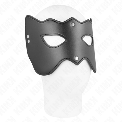 KINK - PARTY-AUGENMASKE MODELL 2 27,5 x 12 CM