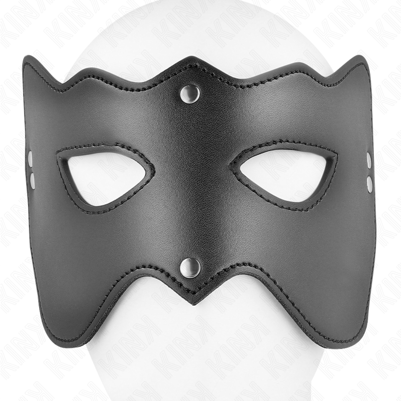 KINK - PARTY-AUGENMASKE MODELL 2 27,5 x 12 CM