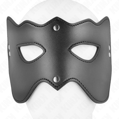 KINK - PARTY-AUGENMASKE MODELL 2 27,5 x 12 CM