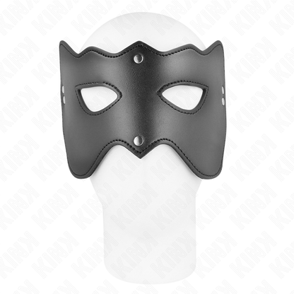 KINK - PARTY-AUGENMASKE MODELL 2 27,5 x 12 CM