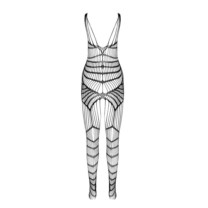 PASSION - BS 102 BODYSTOCKING WEISS EINHEITSGRÖSSE