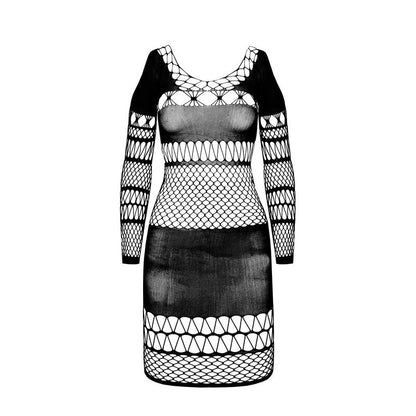 PASSION - BS 105 BODYSTOCKING WEISS EINHEITSGRÖSSE