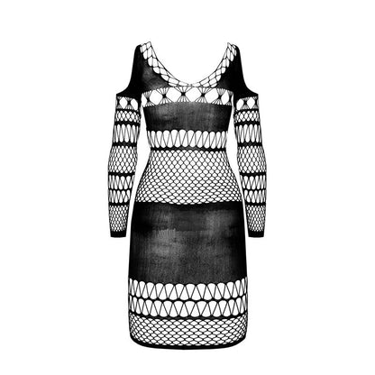 PASSION - BS 105 BODYSTOCKING WEISS EINHEITSGRÖSSE