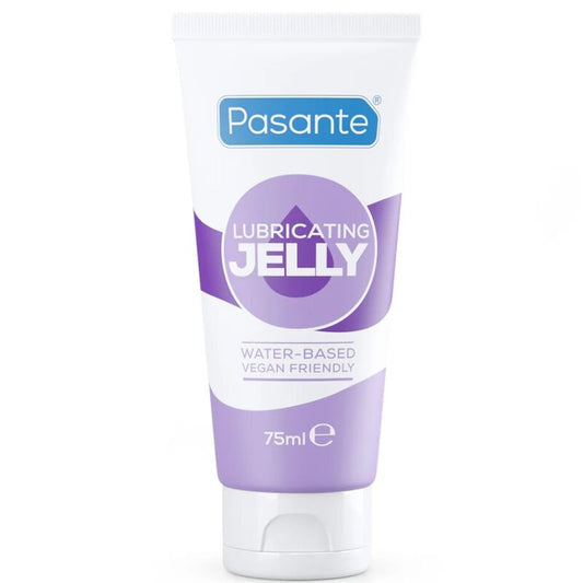 PASANTE - SCHMIERMITTEL AUF WASSERBASIS, GELEE, 75 ML