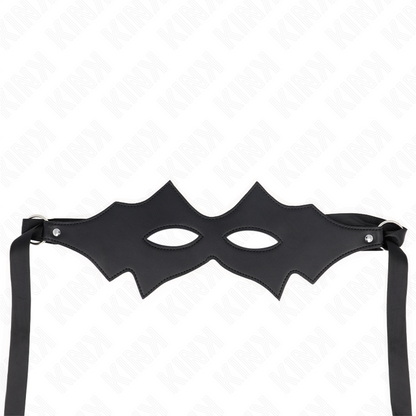 KINK - KATZEN-GESICHTSMASKE MODELL 1 34 x 12 CM