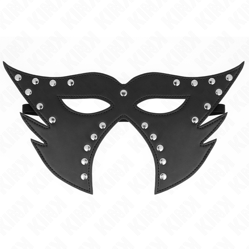 KINK - KATZEN-GESICHTSMASKE MODELL 2 29 x 15 CM