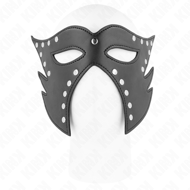 KINK - KATZEN-GESICHTSMASKE MODELL 2 29 x 15 CM