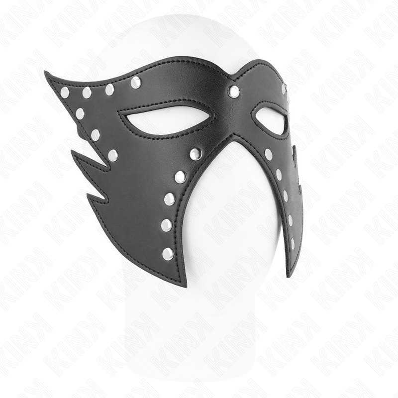 KINK - KATZEN-GESICHTSMASKE MODELL 2 29 x 15 CM